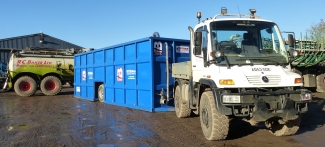 Mercedes-Benz Unimog